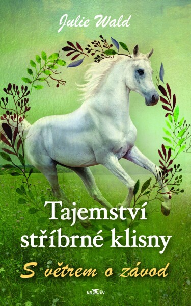 Tajemství stříbrné klisny