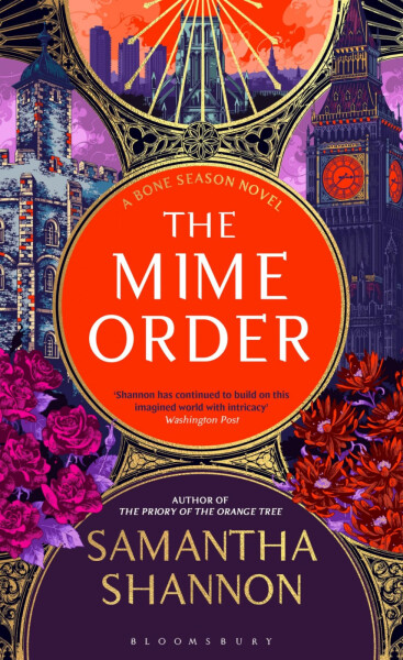 The Mime Order Samantha