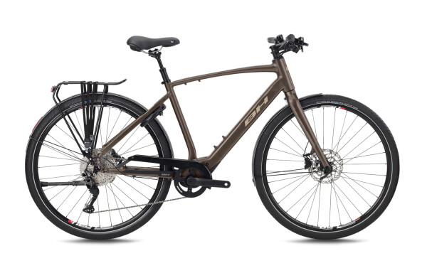 BH CORE CROSS 28", rám 2025, brown