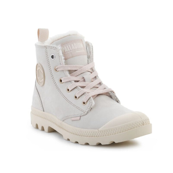 Boty Palladium Pampa Hi Zip WL 95982-271-M EU 37