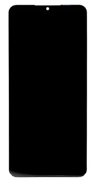 Samsung A125 Galaxy A12 černá / LCD displej s dotykovou deskou / PLS (57983109935)