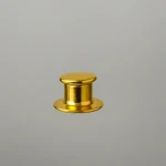 Pinarna.cz Náhradní zapínání - zlaté PREMIUM