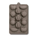 Dortisimo Silikonová forma na čokoládu Ovoce