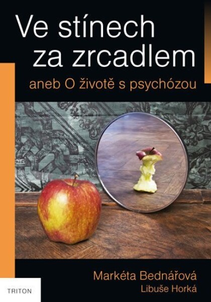 Ve stínech za zrcadlem aneb O životě s psychózou - Markéta Bednářová