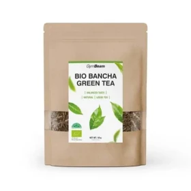 BIO Zelený čaj Bancha - GymBeam (50 g) (112828-1-50g)