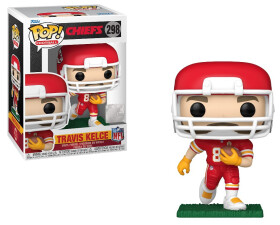 Funko Figurka POP! Travis Kelce #87 Kansas City Chiefs NFL