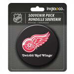 Pamětní hokejový puk Inglasco NHL Basic 510AN000400 New York Rangers