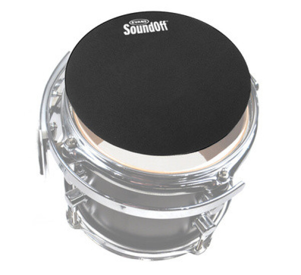 Evans SO-13 HQ Percussion - SoundOff - 13" Snare/Tom