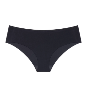 Dámské kalhotky Smart Invisible Hipster - BLACK - černé 0004 - TRIUMPH BLACK 01