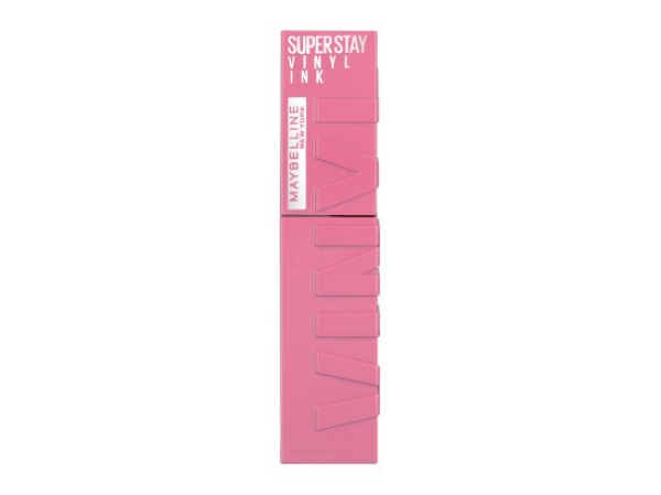 Maybelline New York rtěnka Superstay Vinyl Ink 155 Upbeat