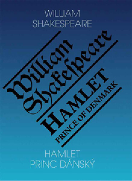 Hamlet / Hamlet - William Shakespeare