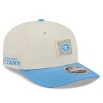 New Era Pánská kšiltovka Tennessee Titans NFL 2026 Training Camp 9SEVENTY Stretch-Snap Blau