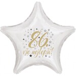 86. narozeniny balónek hvězda Balonky.cz 86. narozeniny balónek hvězda Balonky.cz