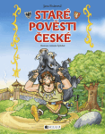 Staré pověsti české – pro děti - Jana Eislerová