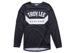 Troy Lee Designs Skyline Air dres dlouhý rukáv Aircore Black vel. M