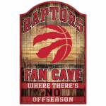 Cedule Toronto Raptors NBA WinCraft Fan Cave