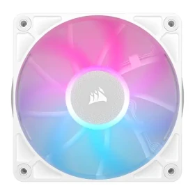 Corsair iCUE LINK RX120 RGB bílá / 120 mm / 36 dB @ 2100 RPM / 74 CFM / PWM (CO-9051021-WW)