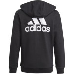Dětská mikina Essentials s kapucí na zip Jr GN4020 - Adidas 152