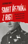 Smrt řezníka z Rigy - Stephen Talty - e-kniha