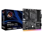ASRock B550M PG Riptide / B550M / AM4 / 4x DDR4 / PCIEx16 / 1x 2.5GLAN / mATX (90-MXBI90-A0UAYZ)