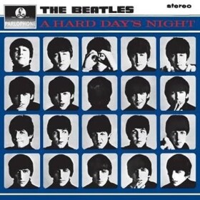 Beatles: A Hard Day´s Night - LP - The Beatles