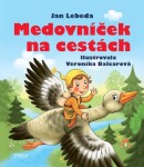 Medovníček na cestách, 2. vydání - Jan Lebeda