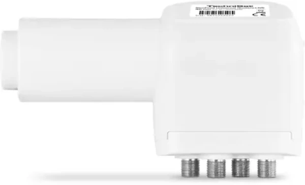 TechniSat SlimFeed Universal-Quattro-LNB (CH16T)