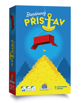 Banánový přístav - Mads Emil Christensen
