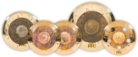 Meinl Byzance 4pcs Dual Set