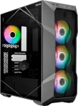 Cooler Master MasterBox TD500 MAX ARGB / Skříň / E-ATX / ARGB / bez zdroje / průhledná bočnice (td500V2-MGNN85-SL0)