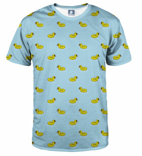Aloha From Deer Duckbuoy T-Shirt TSH AFD783 Blue XXXL