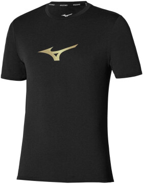 Mizuno Core Runbird Short Sleeve Tee J2GAD50809 černá