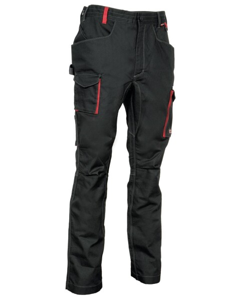 Pracovní kalhoty COFRA WALCOURT Barva: Černá, Velikost: 56 (V562_0_05_Z56)