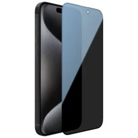 Nillkin Tvrzené Sklo 0.33mm Guardian 2.5D pro Apple iPhone 15 Pro Max černá (57983118136)