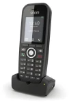 Snom M30 černá / DECT bezdrátový telefon / handsfree / displej / výdrž hovoru 22 h (4607)
