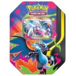 Plechovka Pokémon Spring ex Tin Mega Charizard X ex