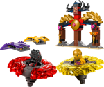 LEGO LEGO® NINJAGO® 71826 Bitevní balíček dračího Spinjitzu