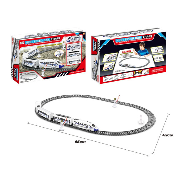 Power train world – Základní sada II. - EPEE