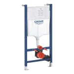 GROHE - Solido Předstěnová instalace pro závěsné WC, výška 1,13 m 36497000