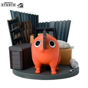 ABYSTYLE Sběratelská figurka Chainsaw Man Pochita