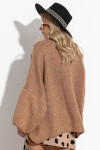 Fobya Cardigan F1278 Caramel