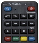 EVOLVEO Omega S3, HD DVB-T2 H.265/HEVC rekordér