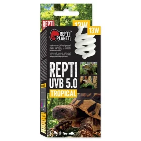 Repti Planet žárovka Compact-Fluorescent UVB 5.0 13W (007-41513)