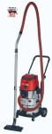 Einhell TE VC 36/30 Li S-Solo / Aku Průmyslový vysavač / 2x18V / 30 L / Mokré a suché vysávání / bez Aku (2347140)