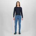 KARPOS Ermellino W Crewneck Sweater, Carbon velikost: S