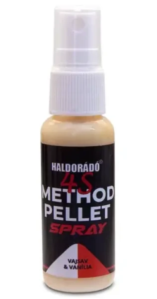 Haldorádó Dip 4S Pellet Spray 30ml Kyselina máslová-Vanilka (HD23569)