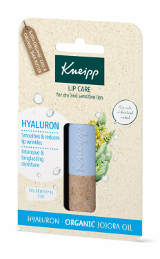 Kneipp balzám na rty Hyaluron