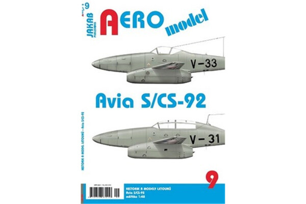 AEROmodel Avia S/CS-92
