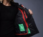 Dámská bunda na moto Xrc Winkle 2.0 Wtp adventure black/grey/blue/red - M / modrá