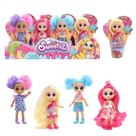 SWEETYZ Mini panenka 12 cm